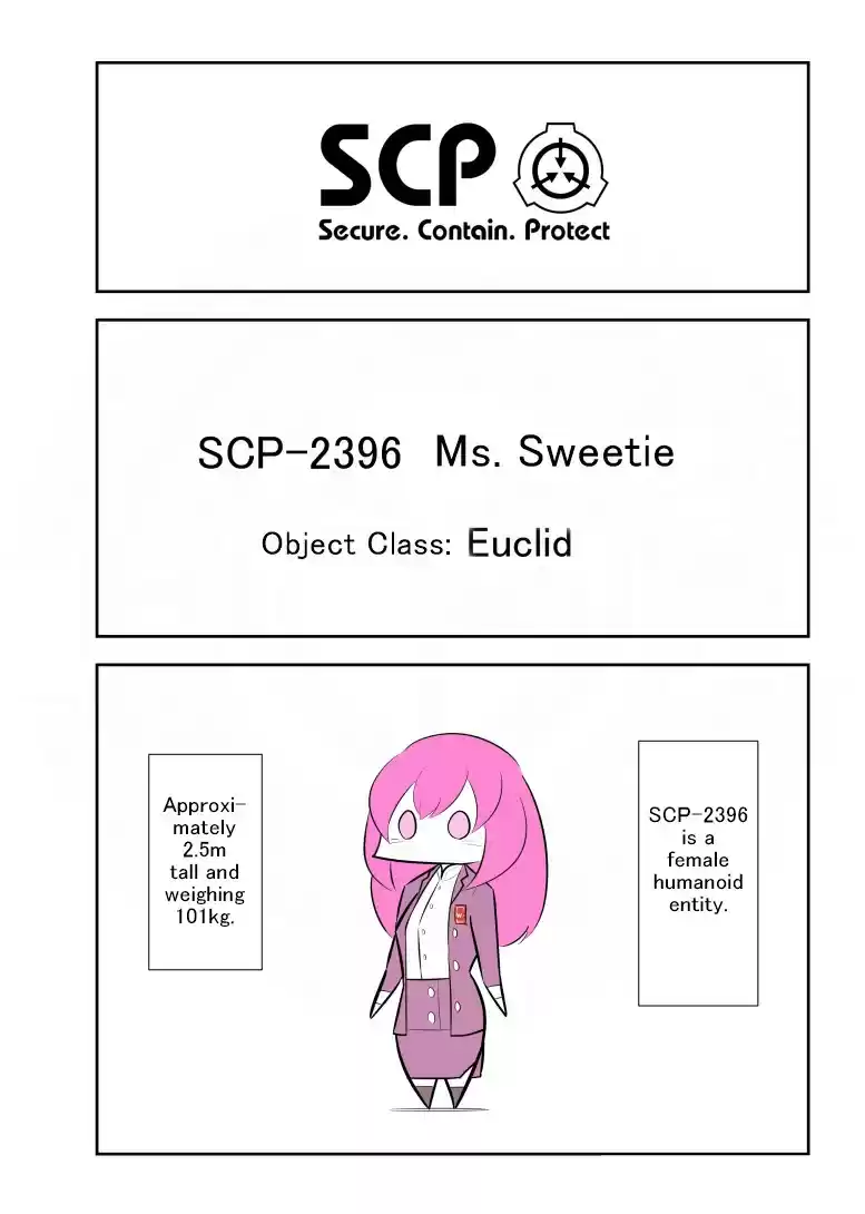 Oversimplified SCP ch.151