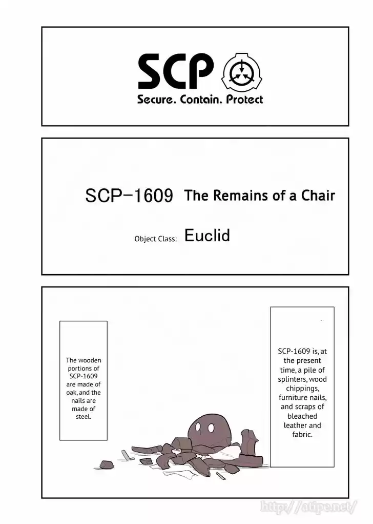 Oversimplified SCP Ch.164