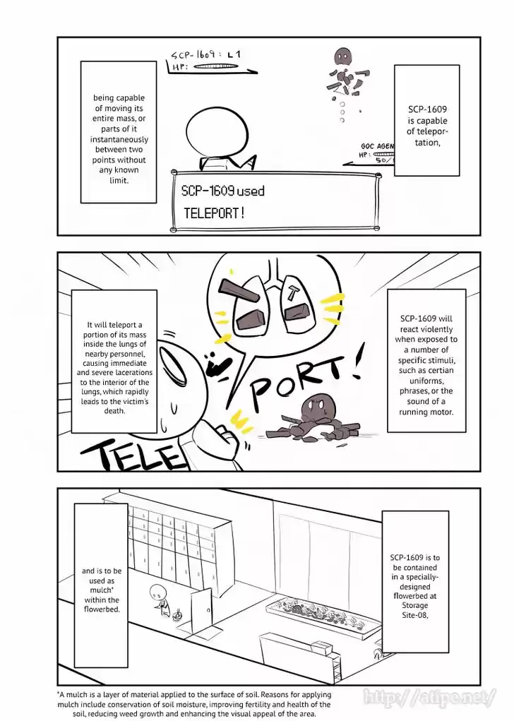 Oversimplified SCP Ch.164