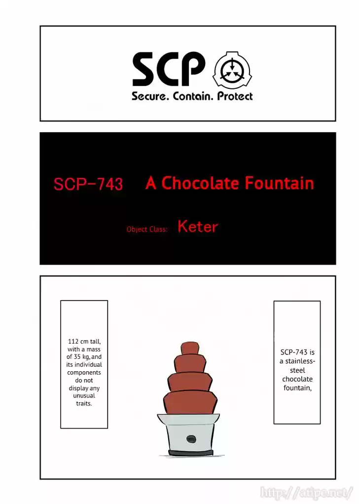 Oversimplified SCP Ch.165