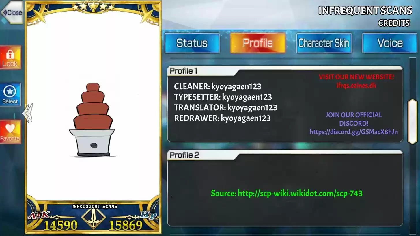 Oversimplified SCP Ch.165