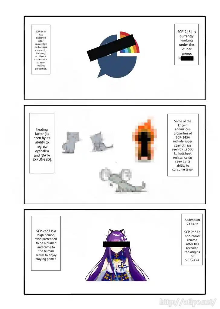 Oversimplified SCP Ch.165.5