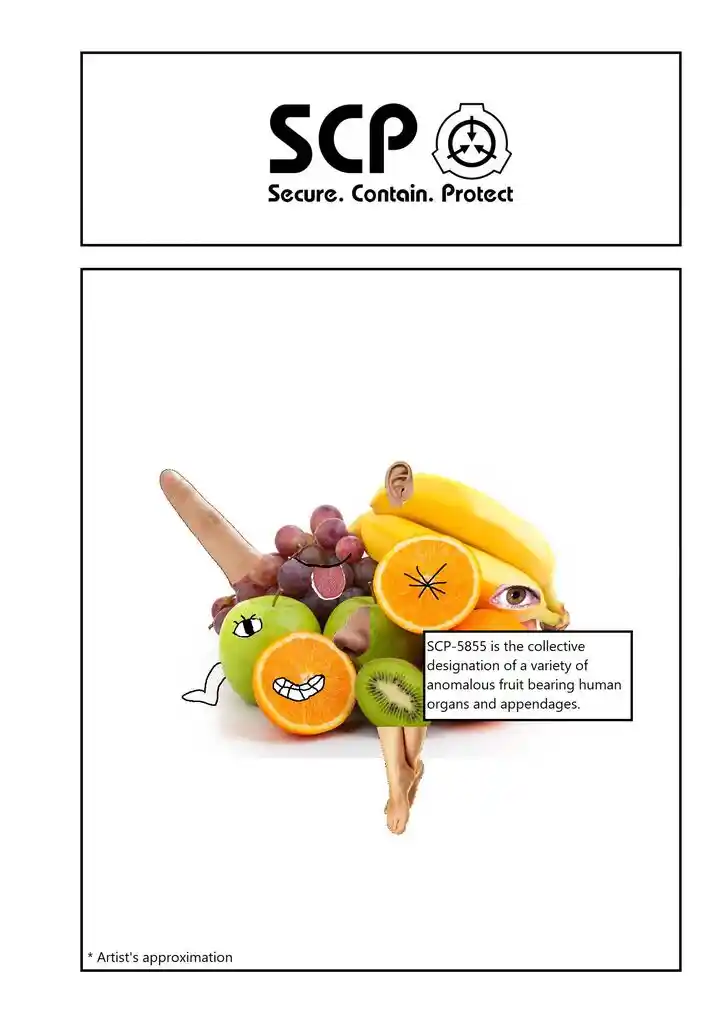 Oversimplified SCP Ch.173.5