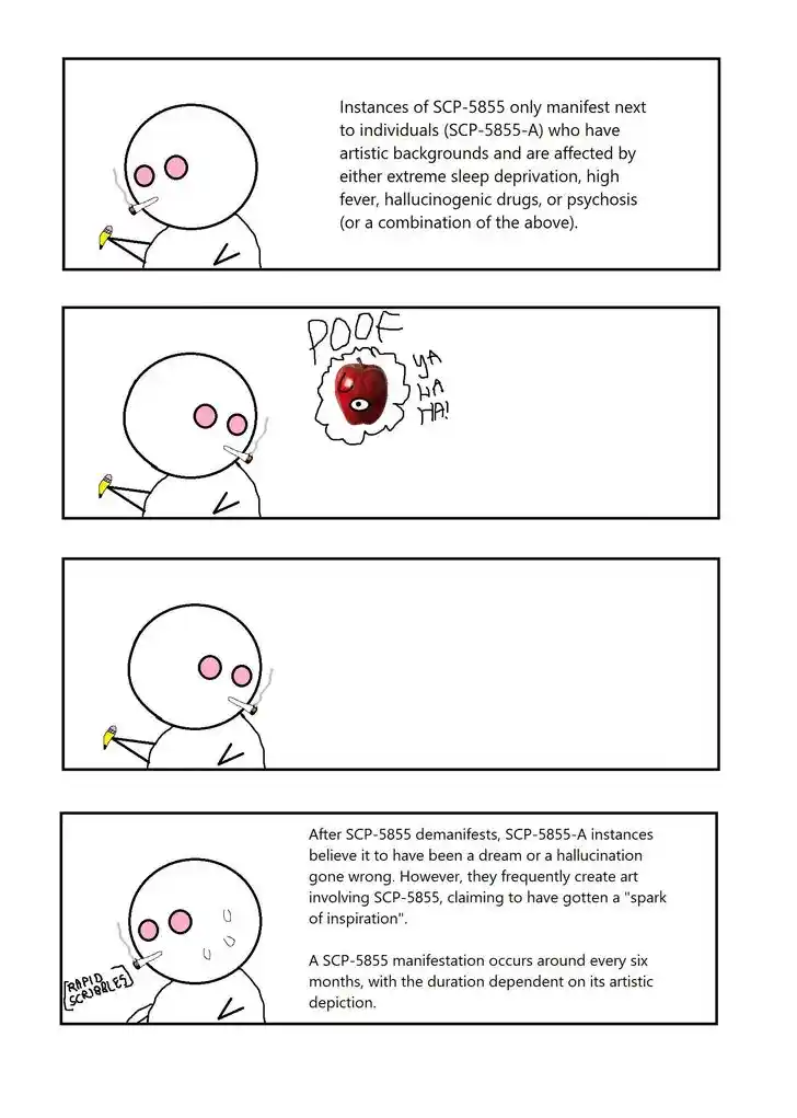 Oversimplified SCP Ch.173.5