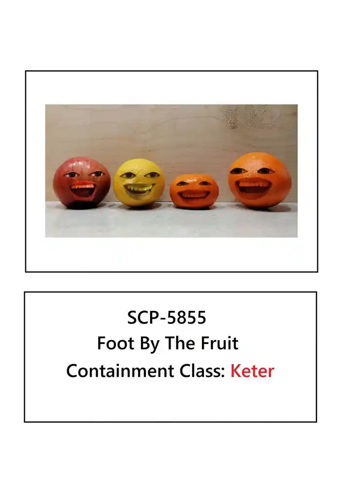 Oversimplified SCP Ch.173.5
