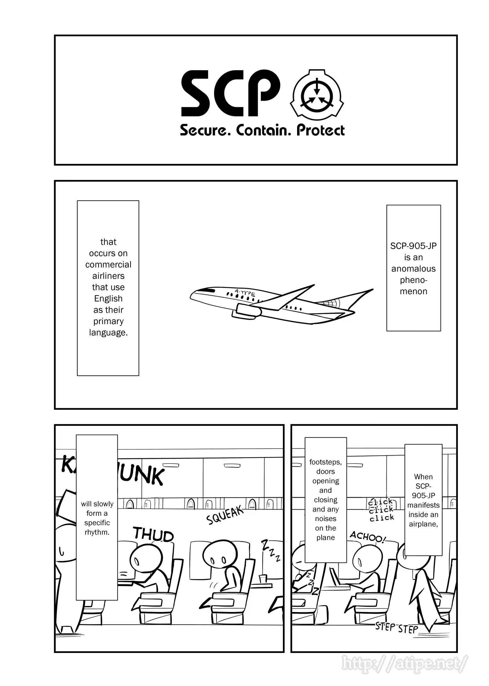 Oversimplified Scp Chapter 101: Scp-905-Jp
