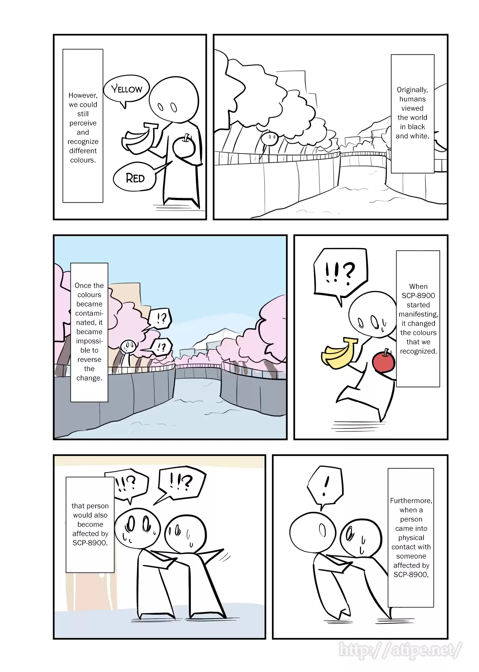 Oversimplified Scp Chapter 102: Scp-8900