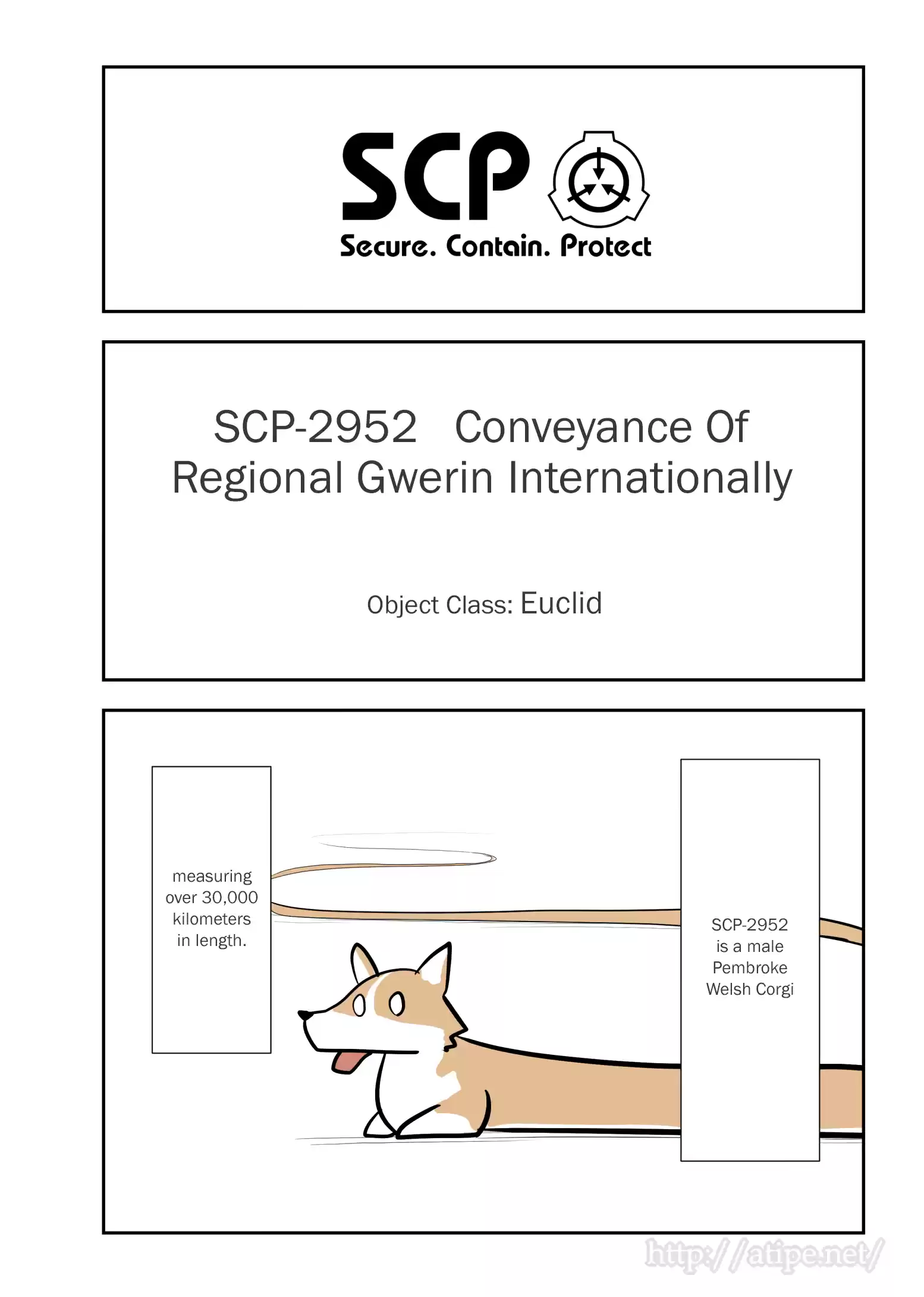 Oversimplified Scp Chapter 106: Scp-2952