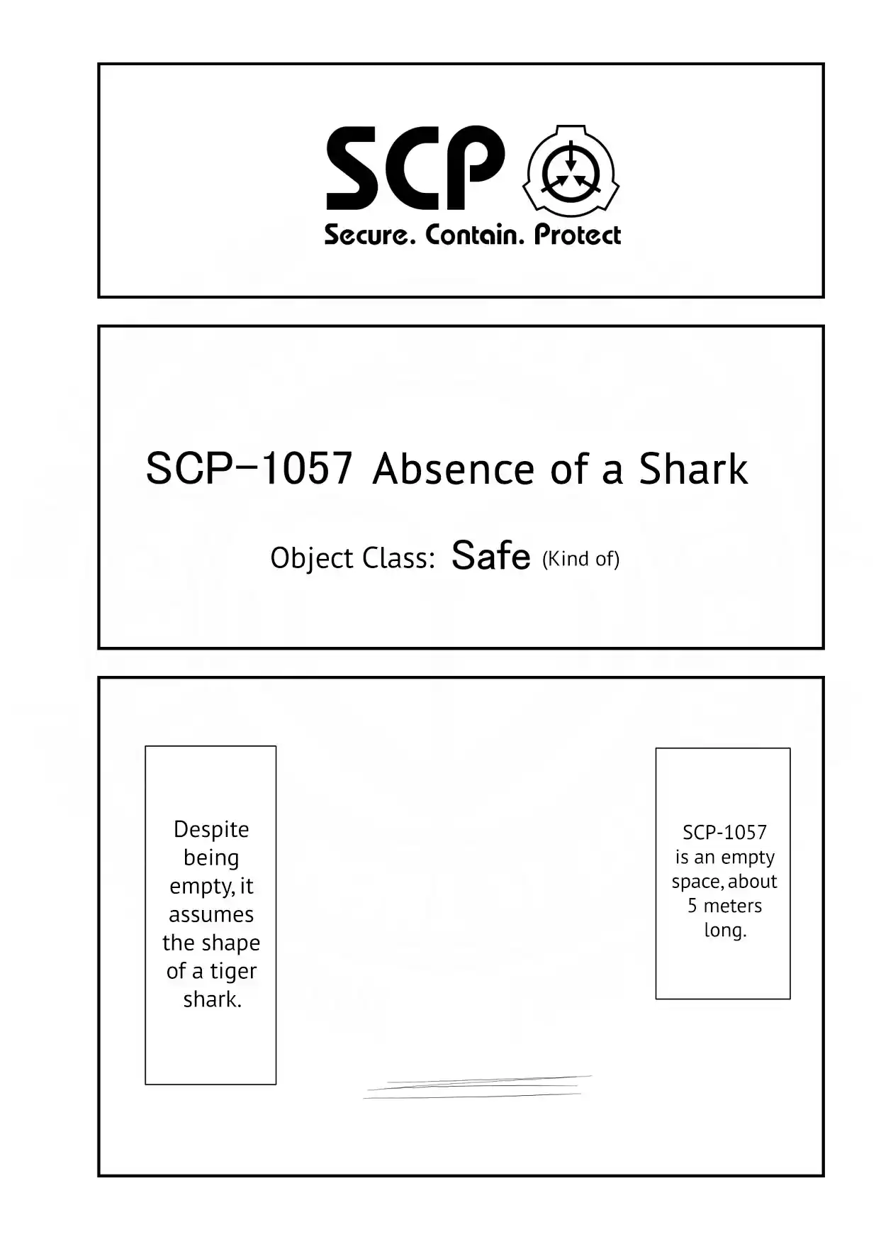 Oversimplified Scp Chapter 114: Scp-1057