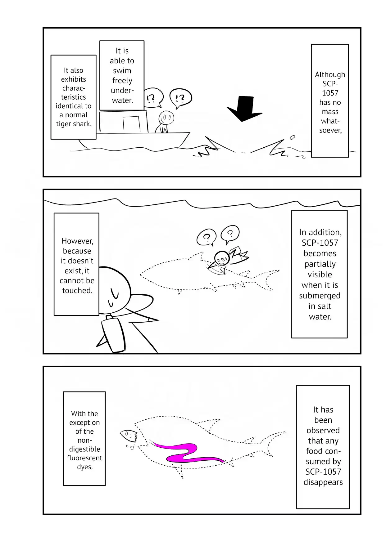 Oversimplified Scp Chapter 114: Scp-1057