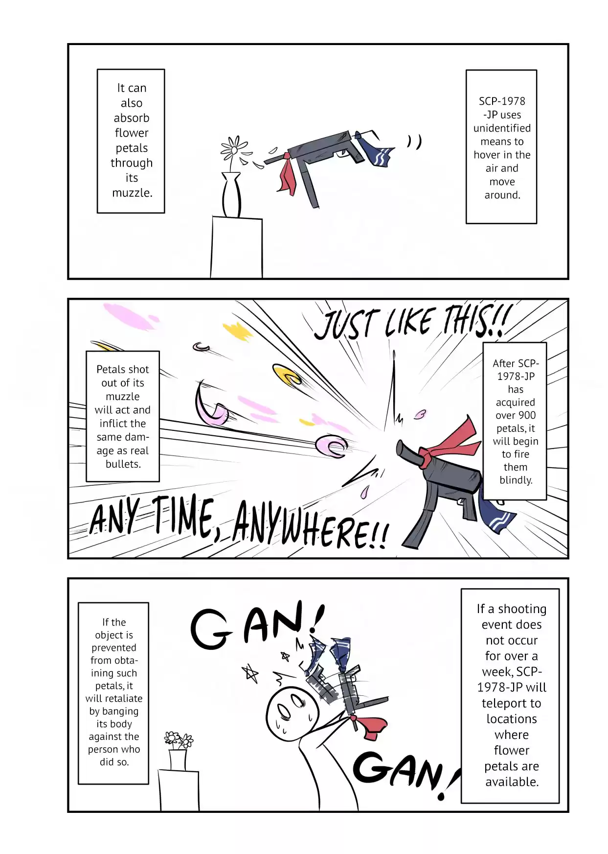 Oversimplified Scp Chapter 115: Scp-1978-Jp