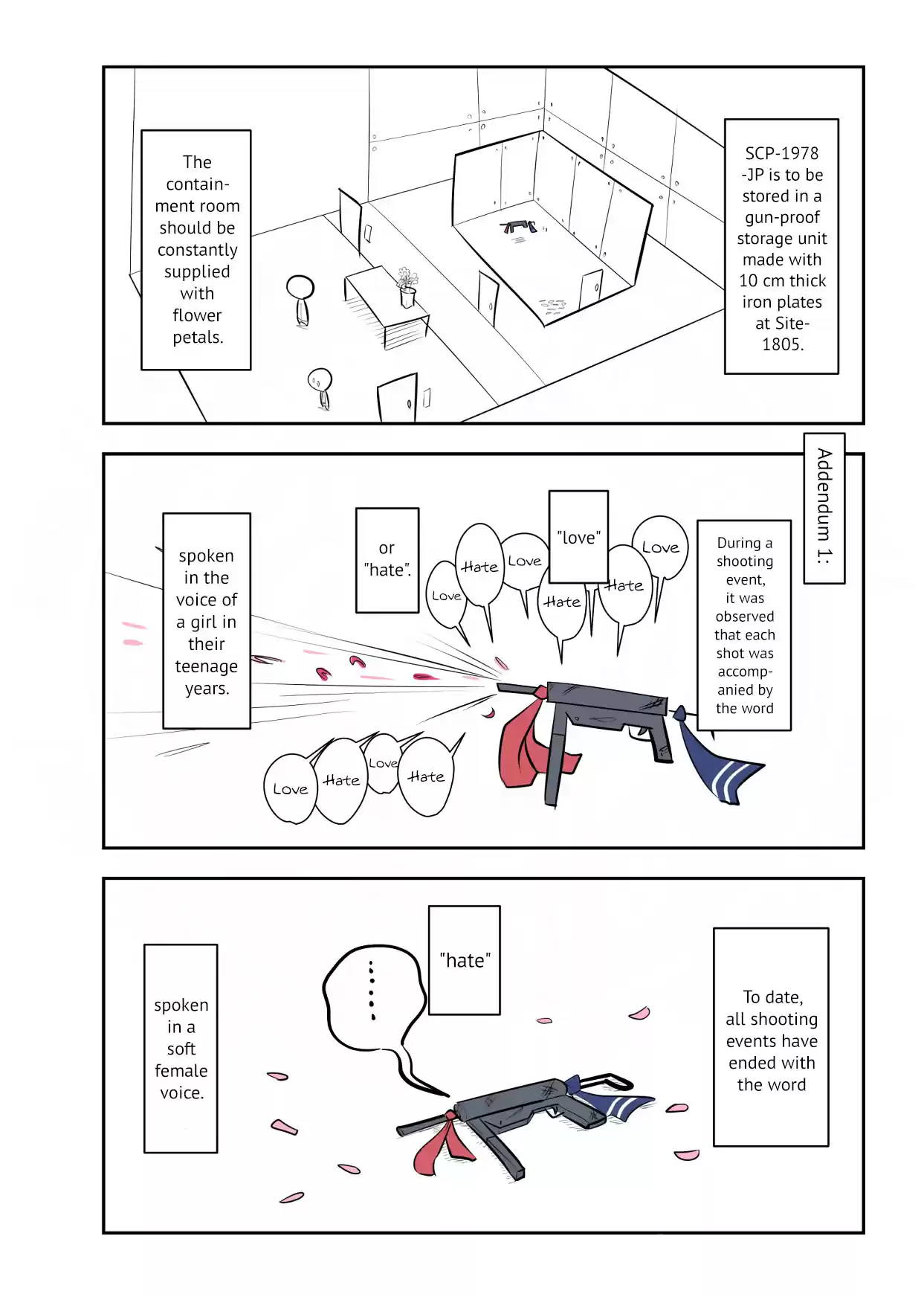 Oversimplified Scp Chapter 115: Scp-1978-Jp