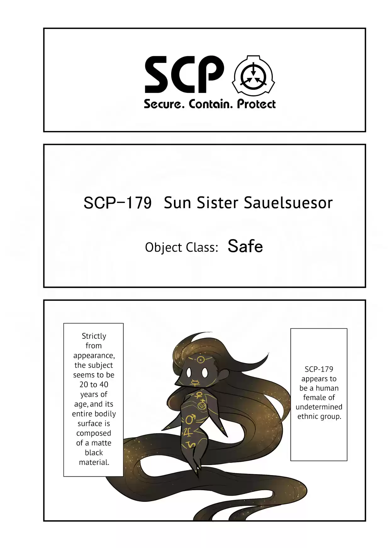 Oversimplified Scp Chapter 130: Scp-179