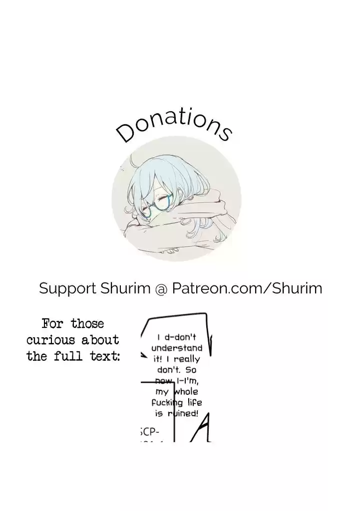 Oversimplified Scp Chapter 133: Scp-1481