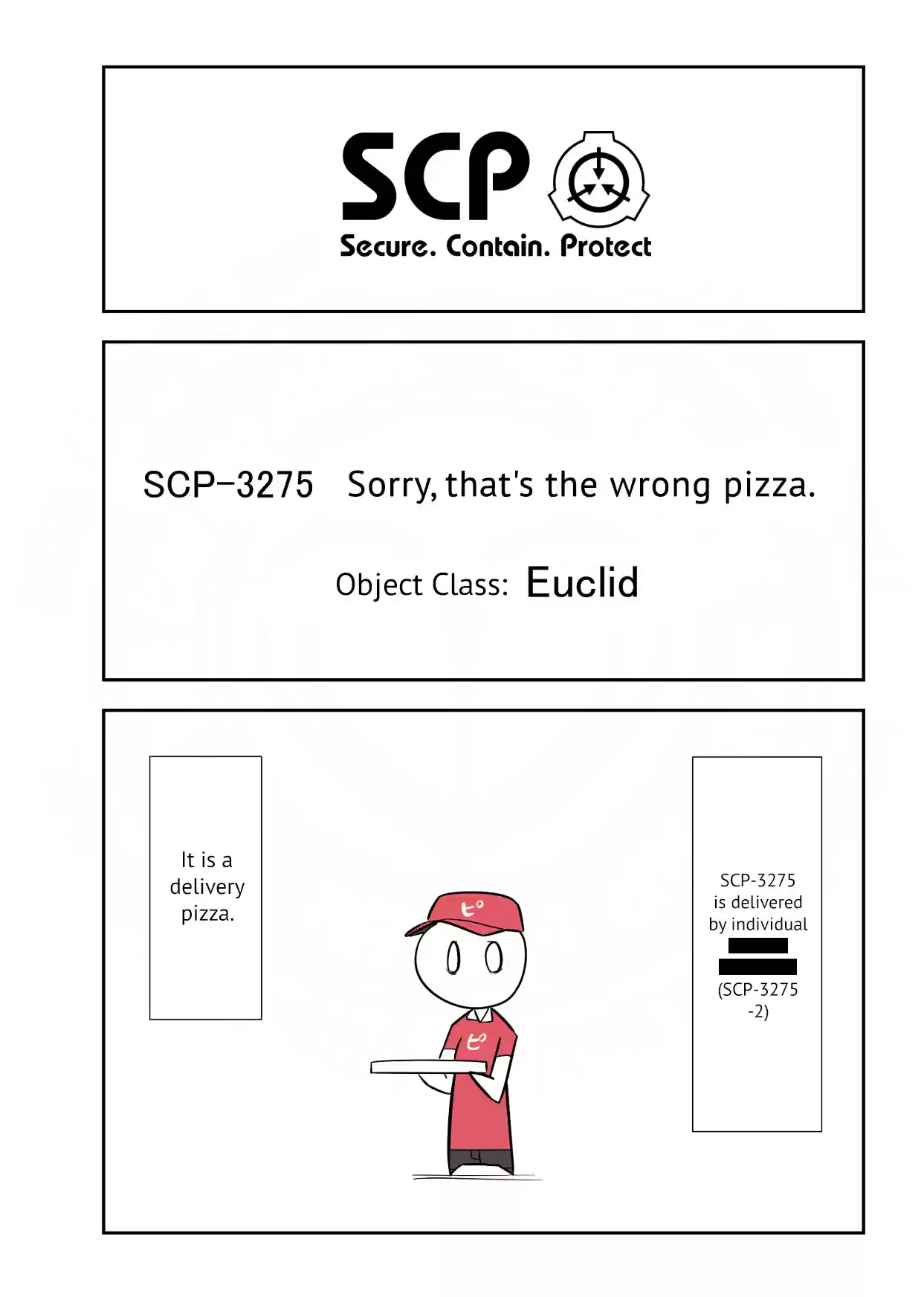 Oversimplified Scp Chapter 142: Scp-3275