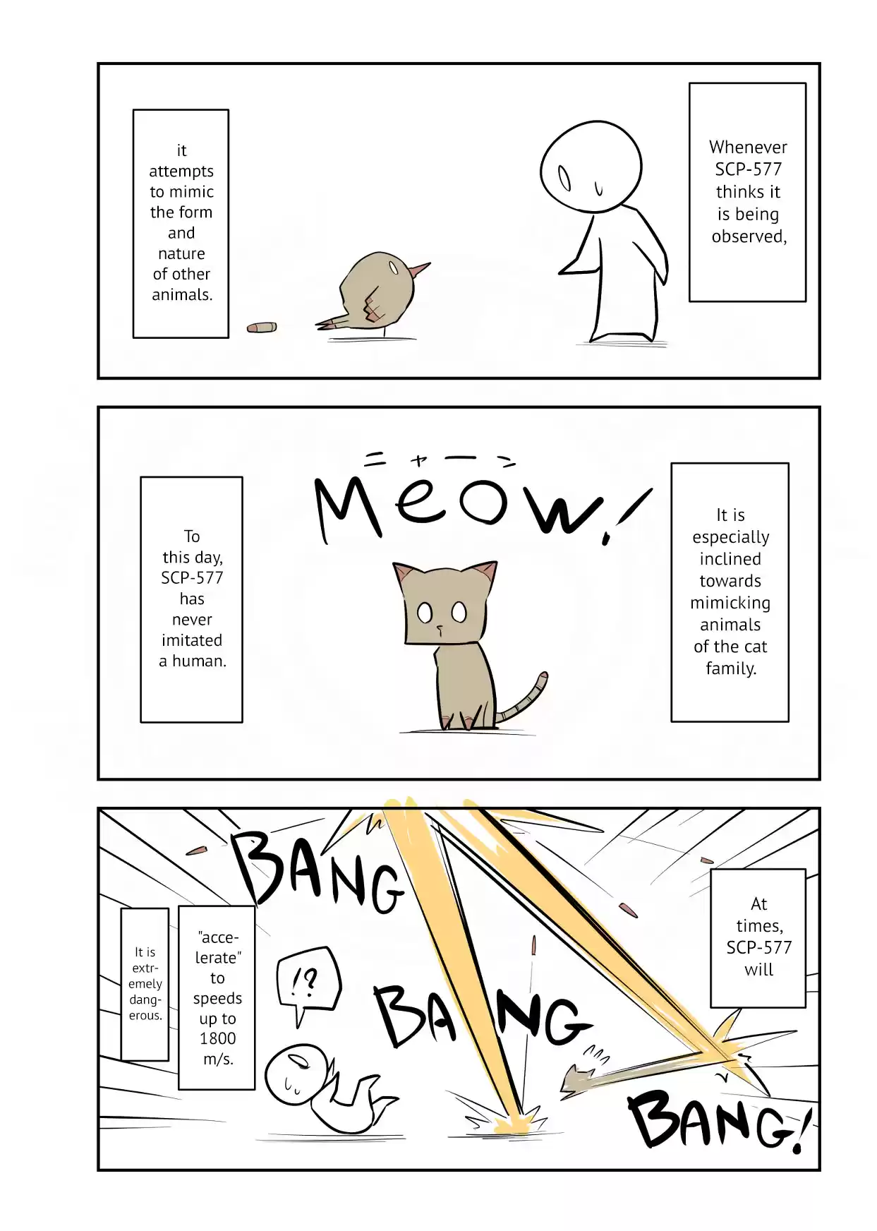 Oversimplified Scp Chapter 146: Scp-577