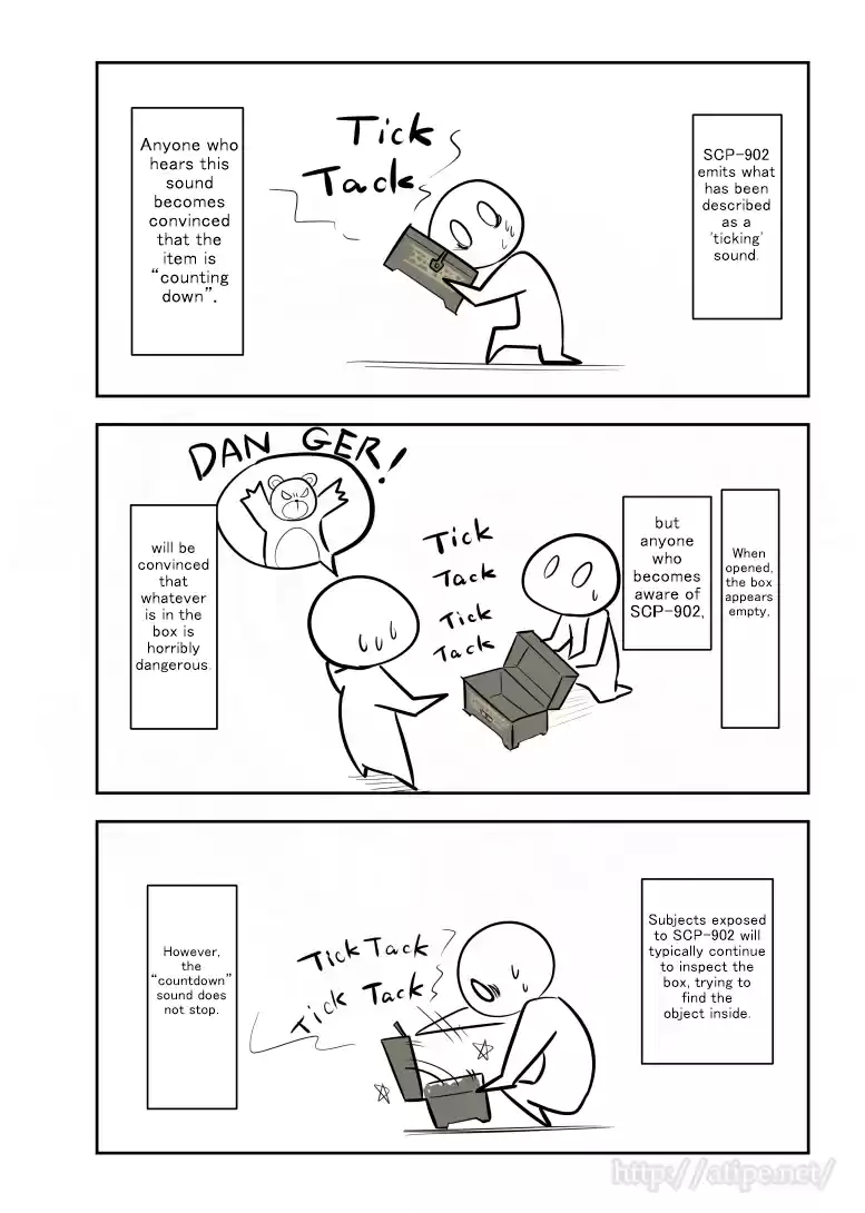 Oversimplified Scp Chapter 149: Scp-902