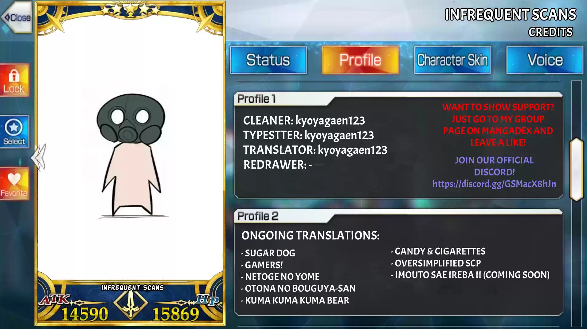 Oversimplified Scp Chapter 155: Scp-1400