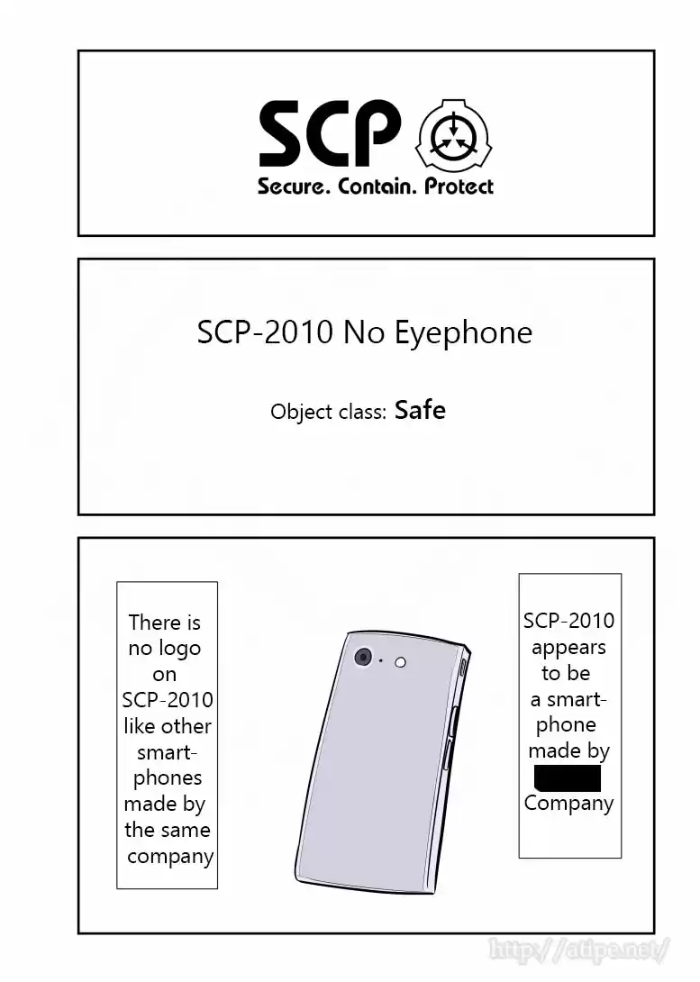 Oversimplified Scp Chapter 160: Scp-2010