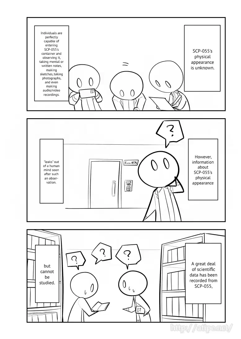 Oversimplified Scp Chapter 162