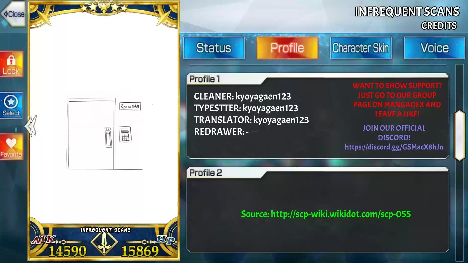 Oversimplified Scp Chapter 162