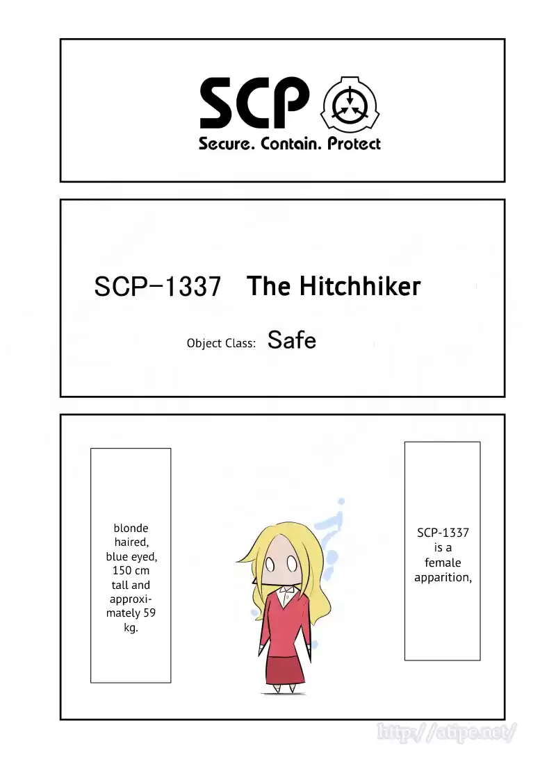Oversimplified Scp Chapter 163: Scp-1337