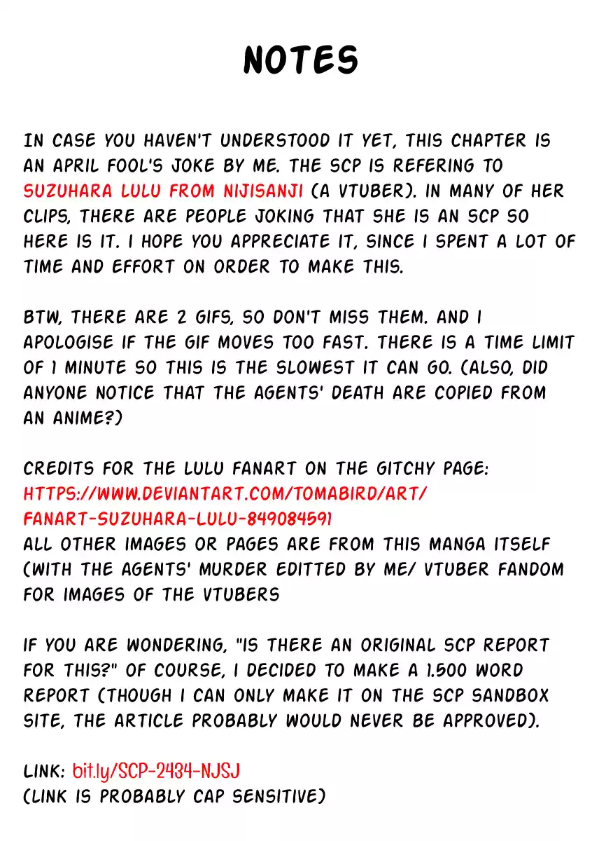 Oversimplified Scp Chapter 165.5: Scp-2434-Njsj