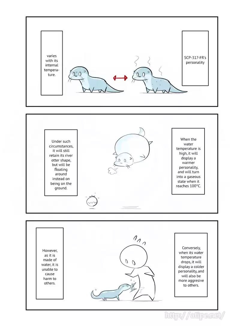 Oversimplified Scp Chapter 167