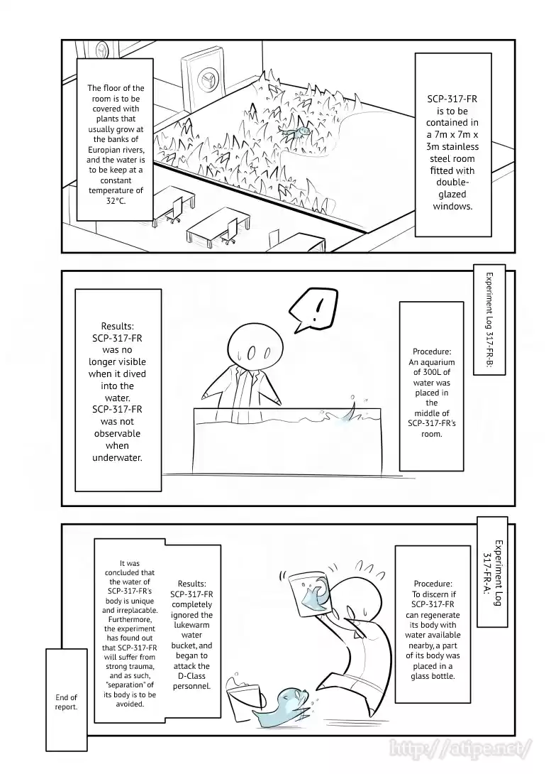 Oversimplified Scp Chapter 167