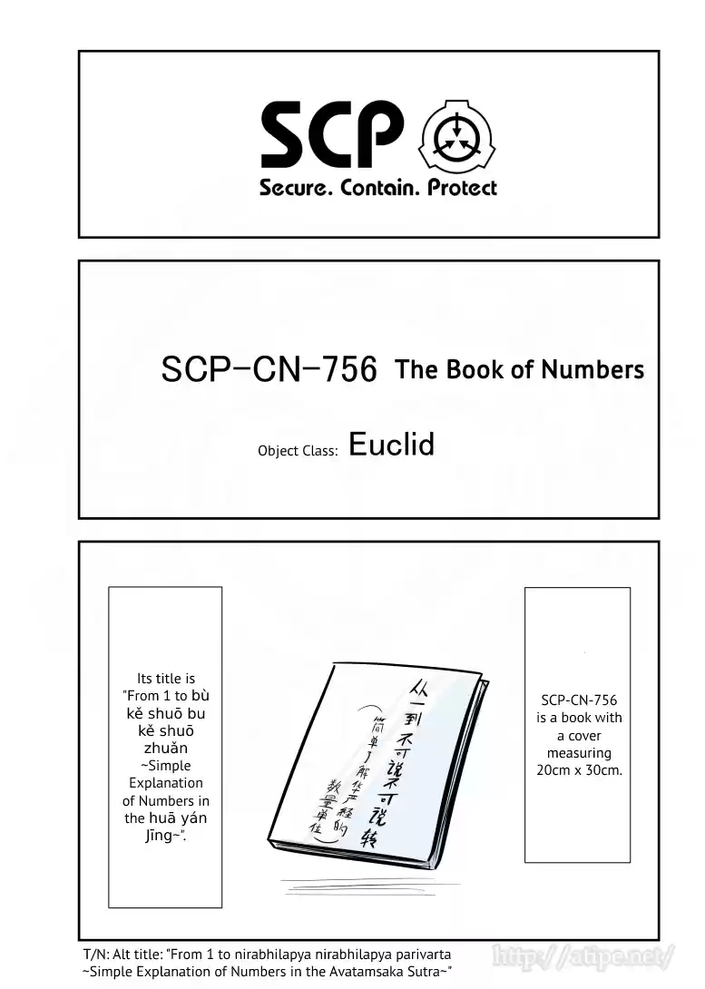 Oversimplified Scp Chapter 169