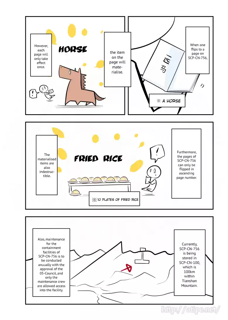 Oversimplified Scp Chapter 169