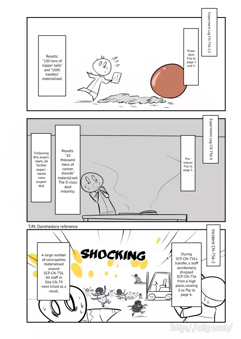 Oversimplified Scp Chapter 169