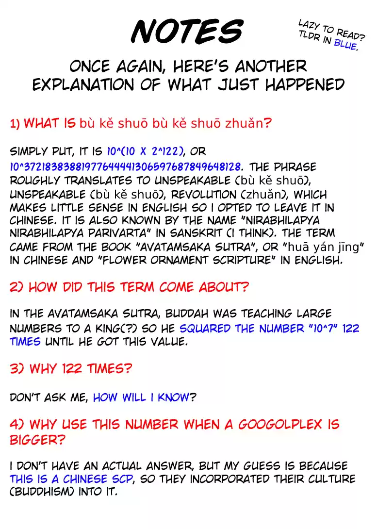 Oversimplified Scp Chapter 169