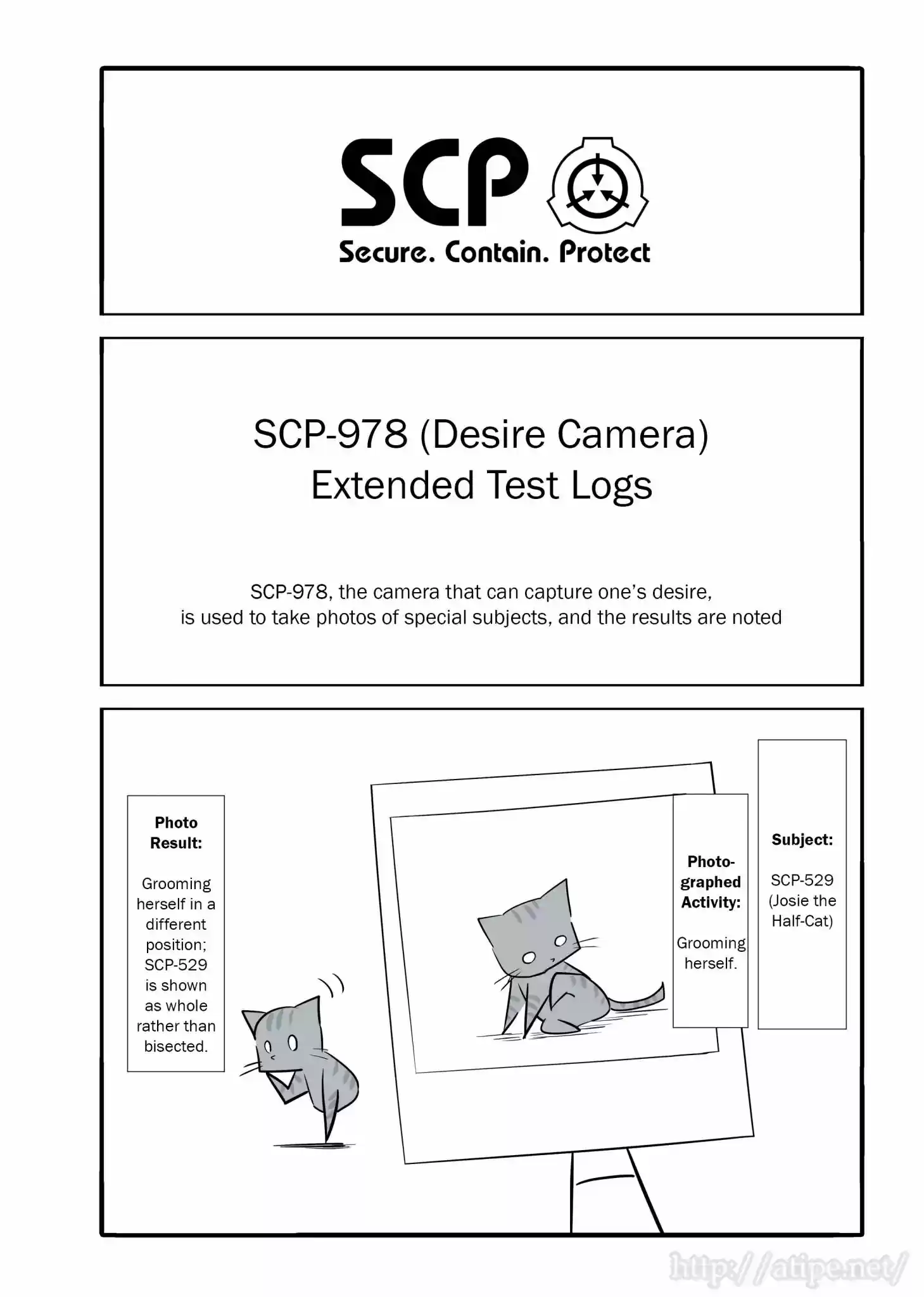Oversimplified Scp Chapter 41
