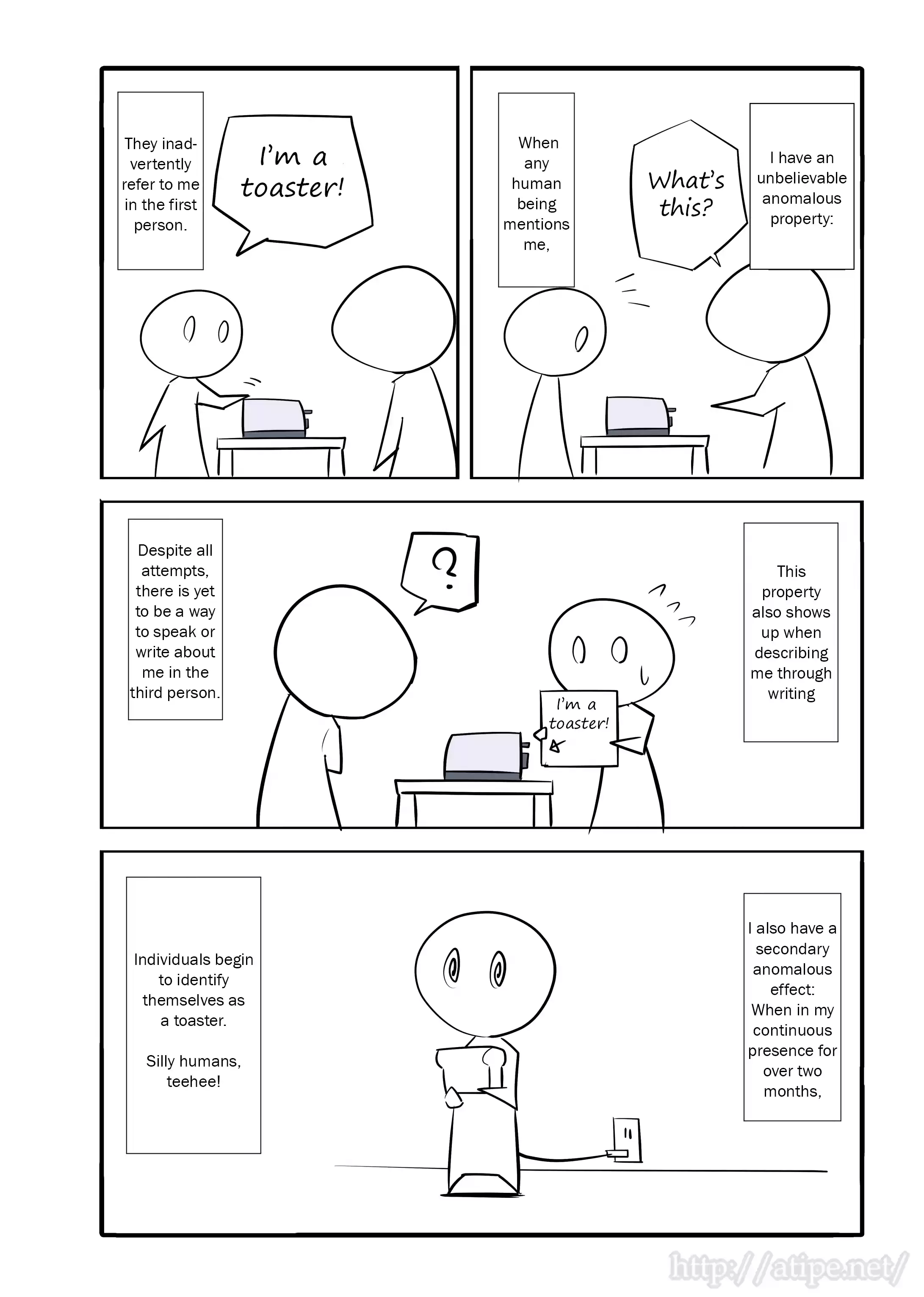 Oversimplified Scp Chapter 43: Scp-426