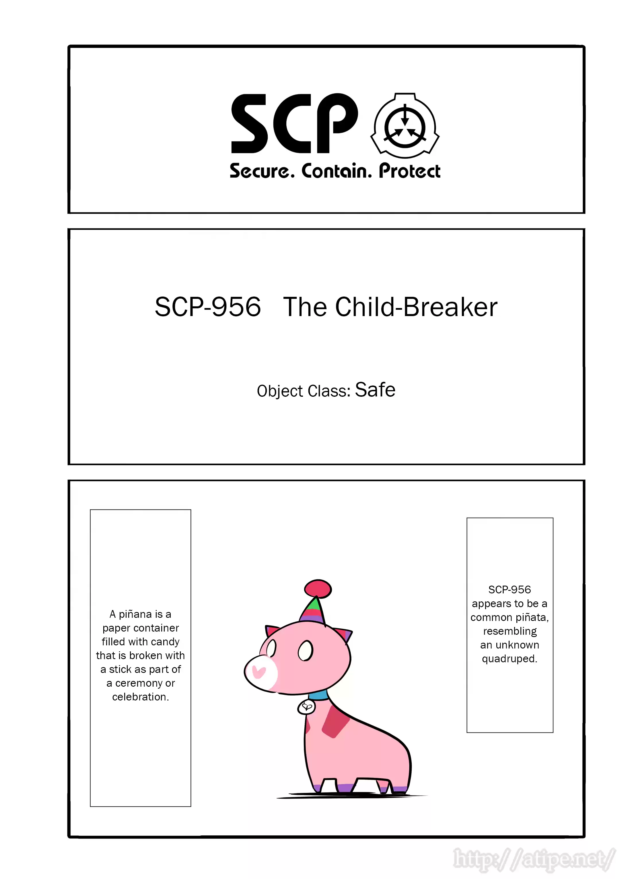 Oversimplified Scp Chapter 44: Scp-956