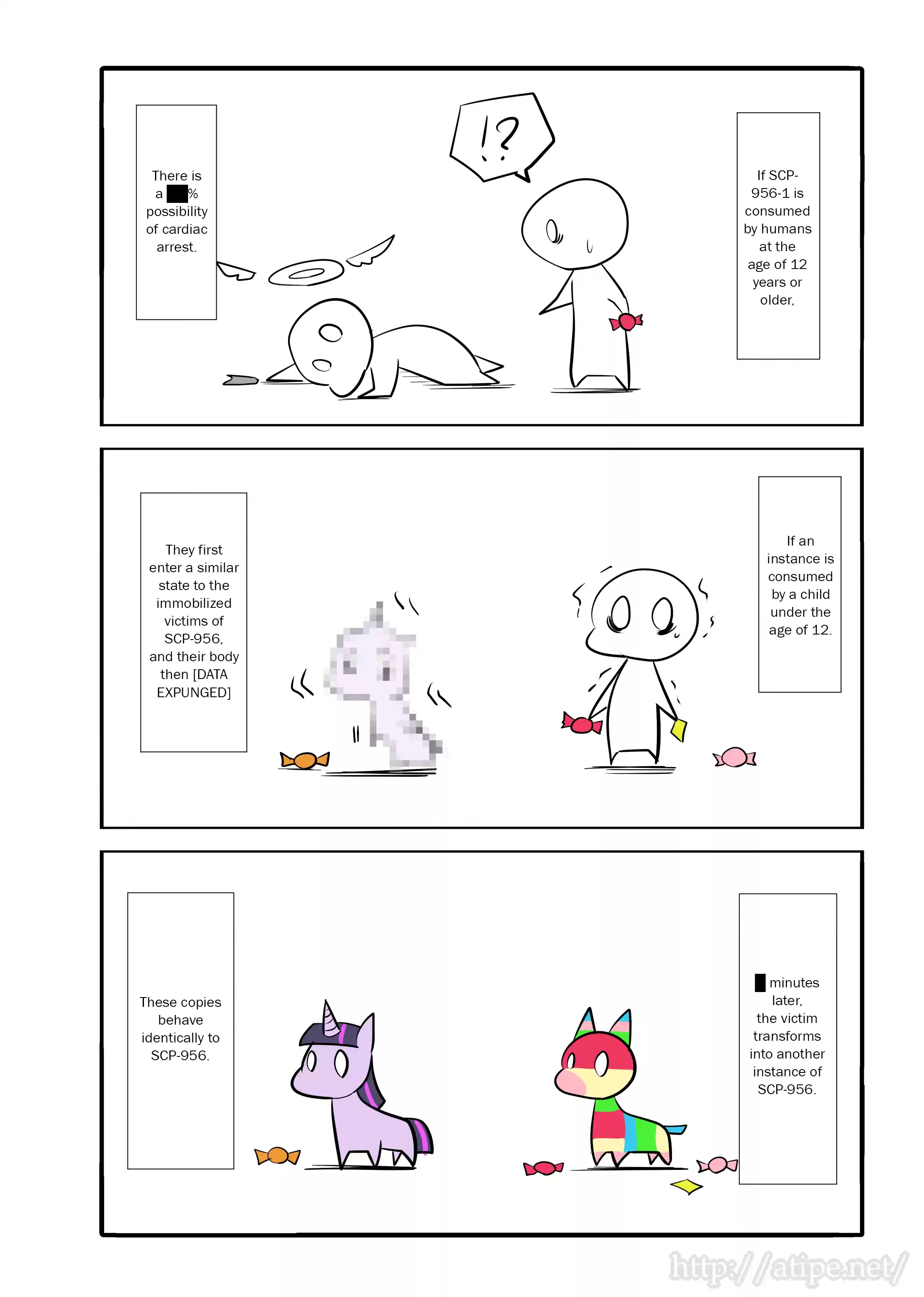 Oversimplified Scp Chapter 44: Scp-956