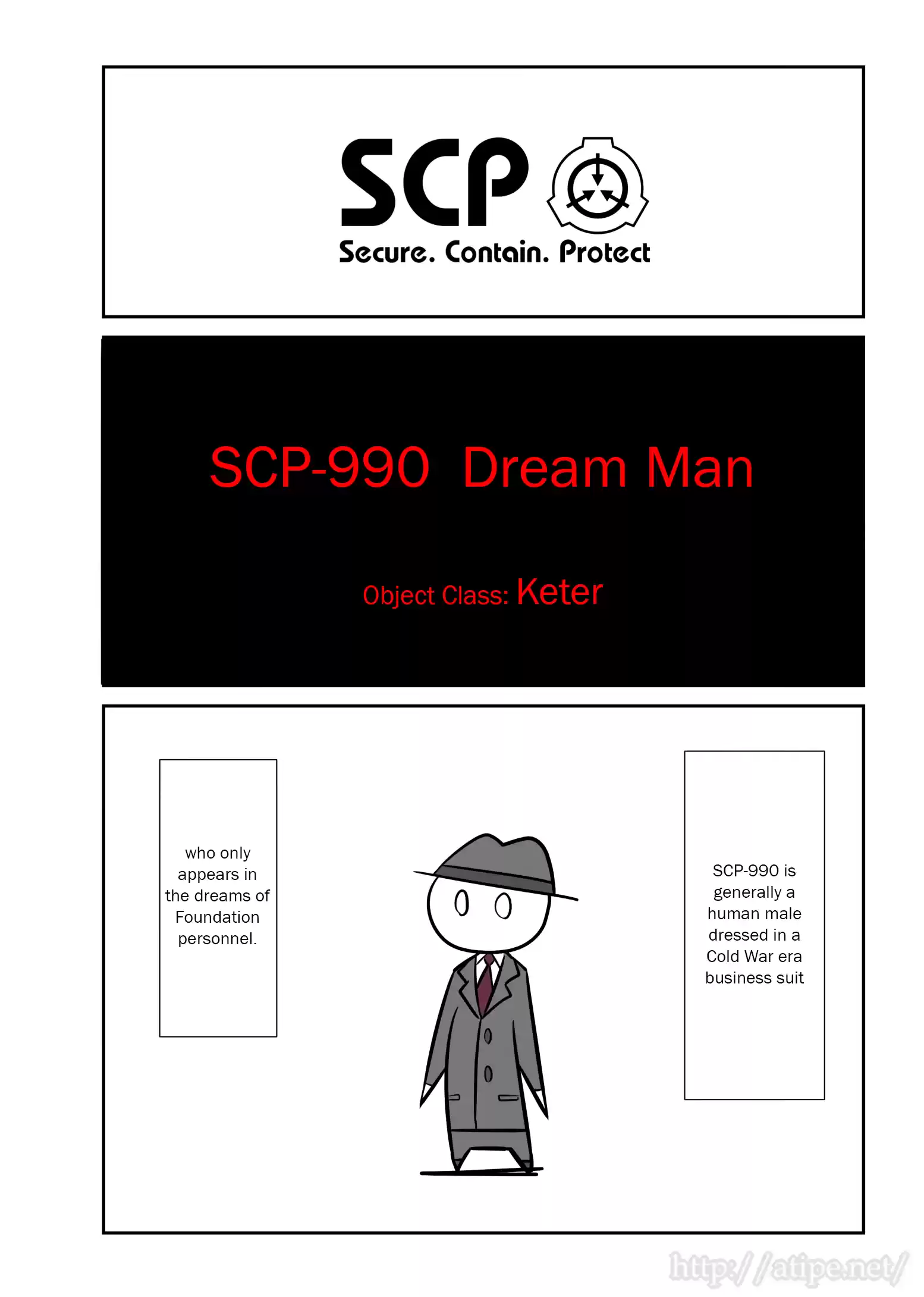 Oversimplified Scp Chapter 52: Scp-990