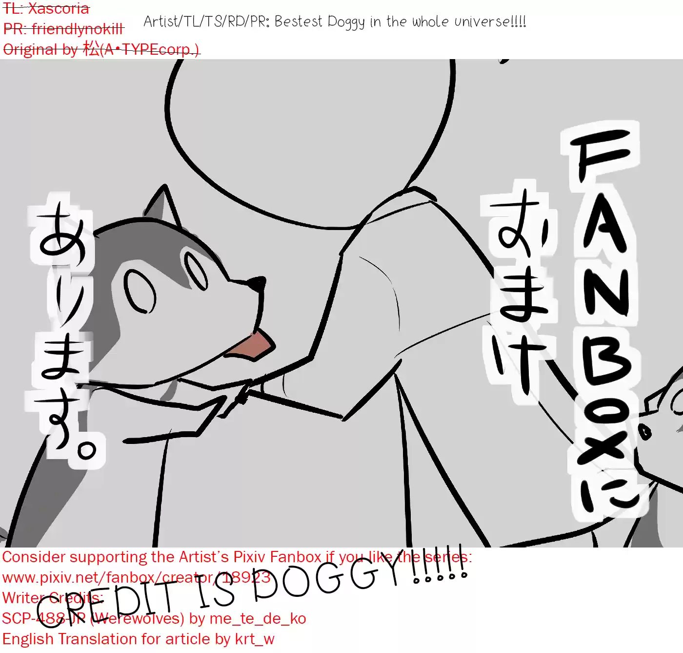 Oversimplified Scp Chapter 53: Scp-488-Jp