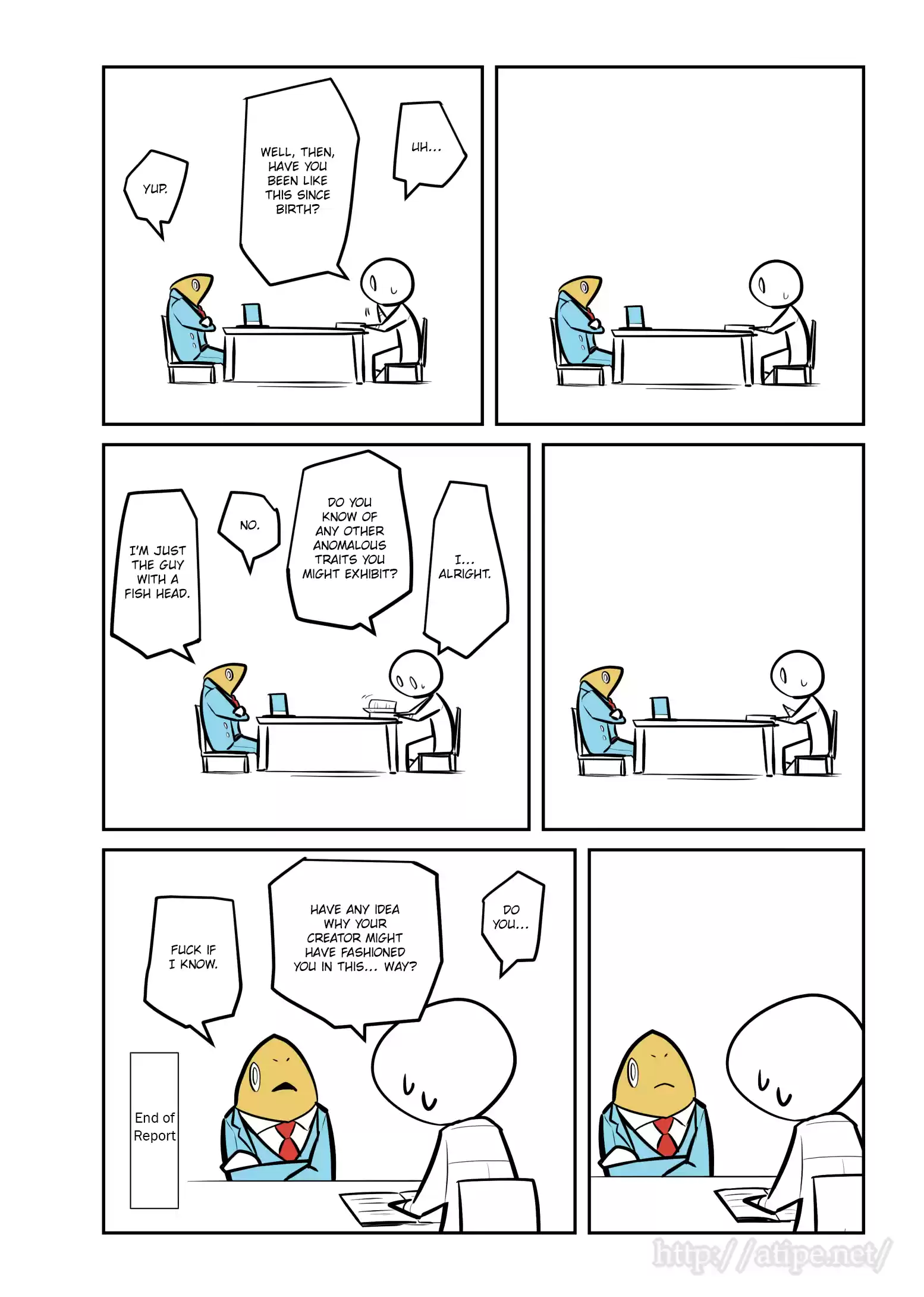 Oversimplified Scp Chapter 57: Scp-527