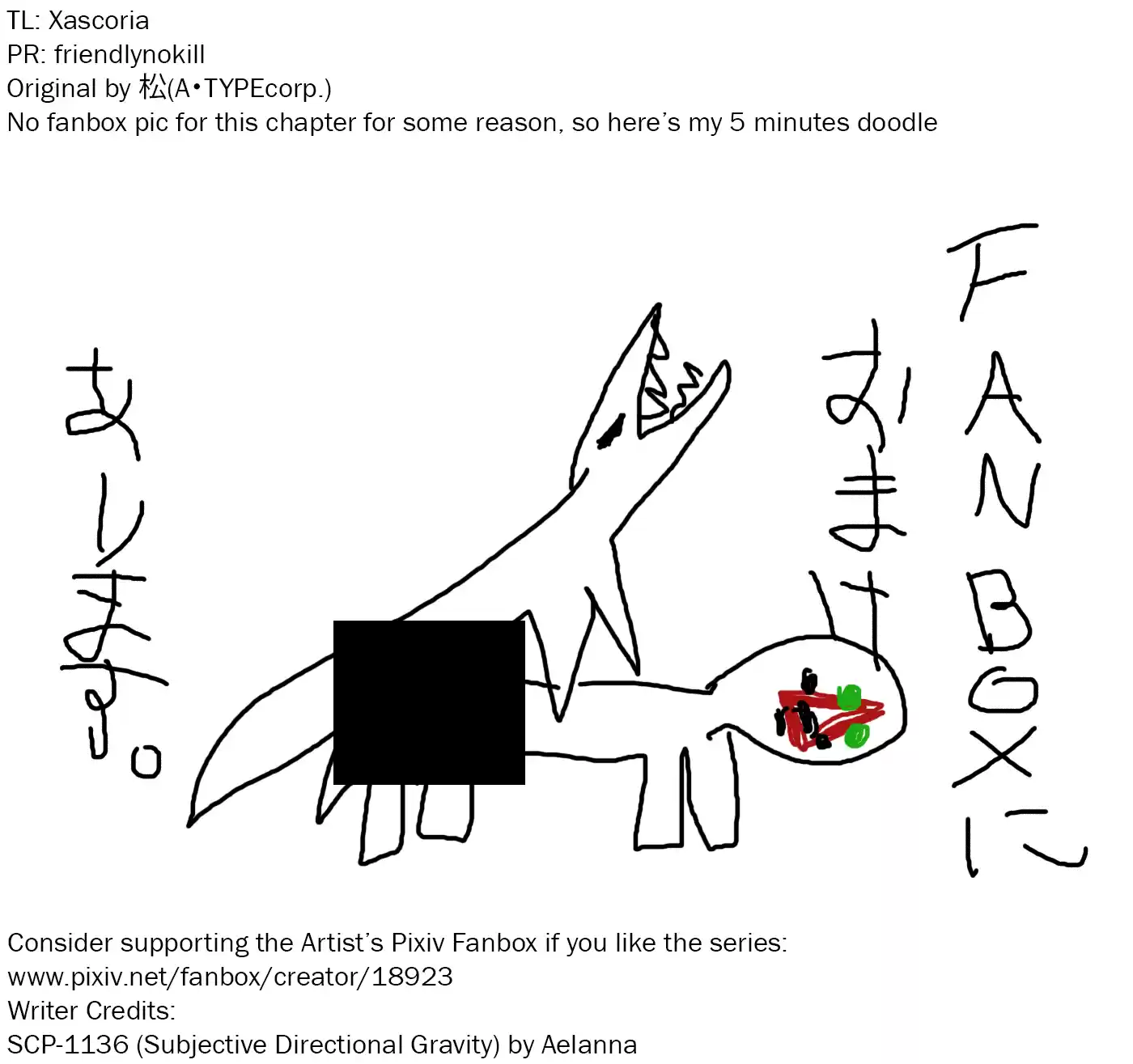 Oversimplified Scp Chapter 58: Scp-1136