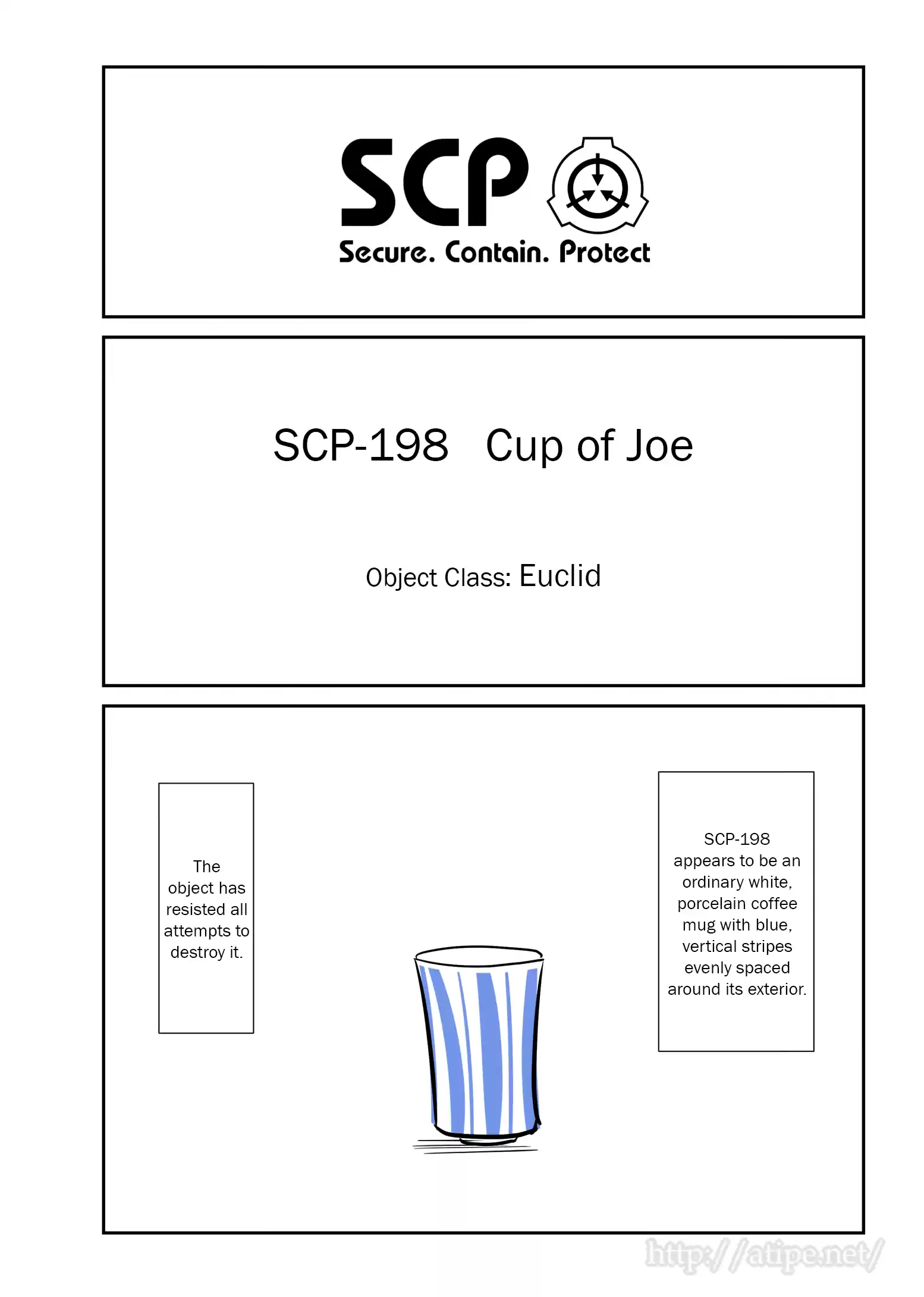 Oversimplified Scp Chapter 65: Scp-198