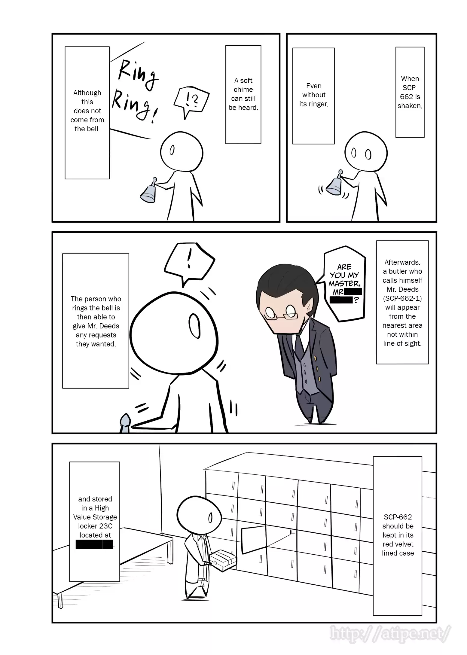 Oversimplified Scp Chapter 66: Scp-662