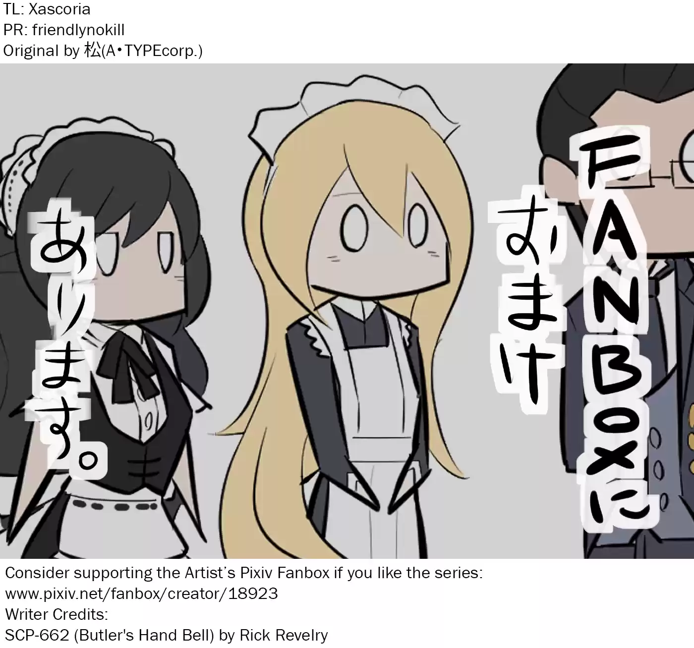 Oversimplified Scp Chapter 66: Scp-662