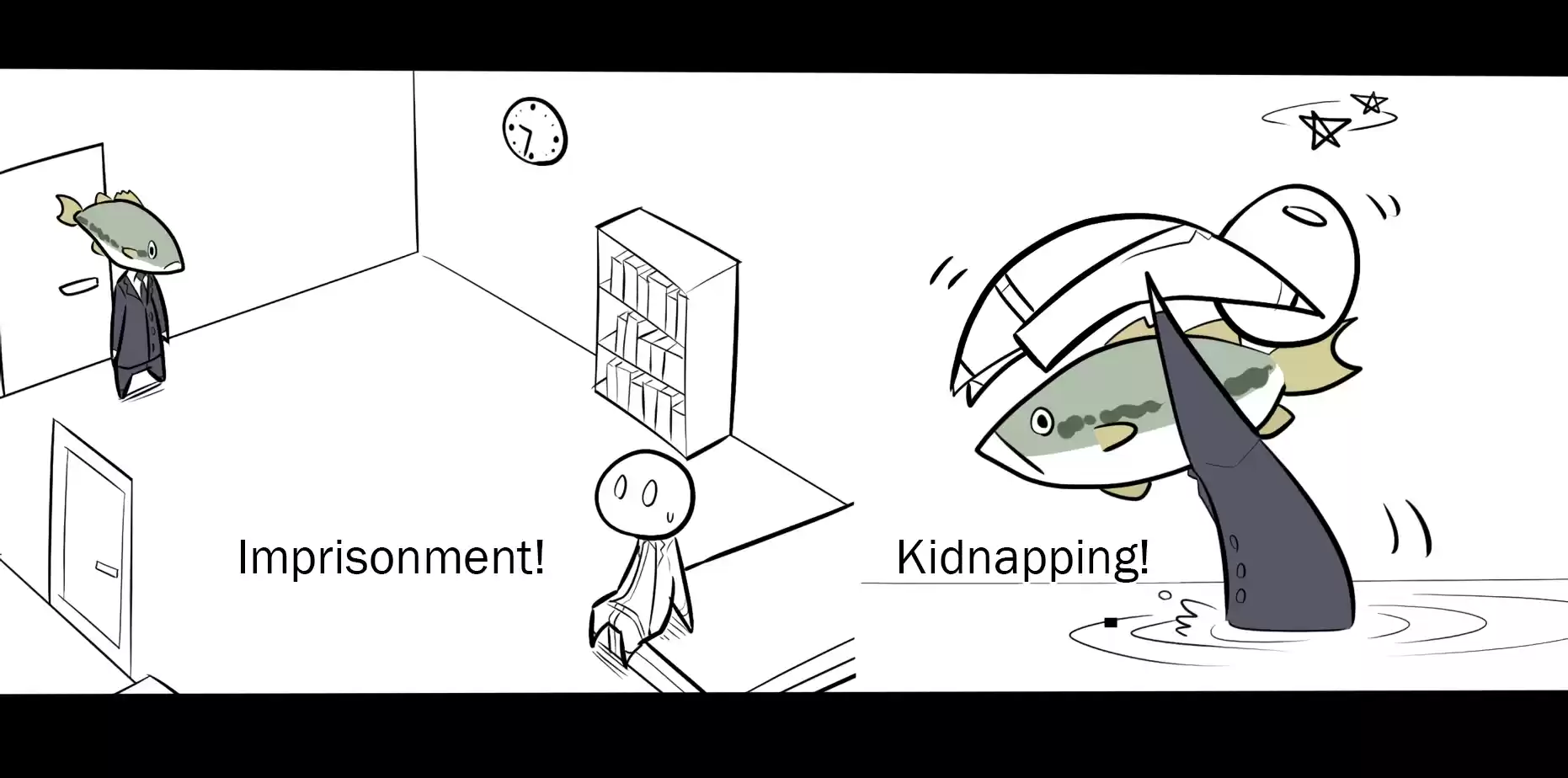 Oversimplified Scp Chapter 66.1: Niconico Chokaigi 2018 Exclusive Chapter Preview