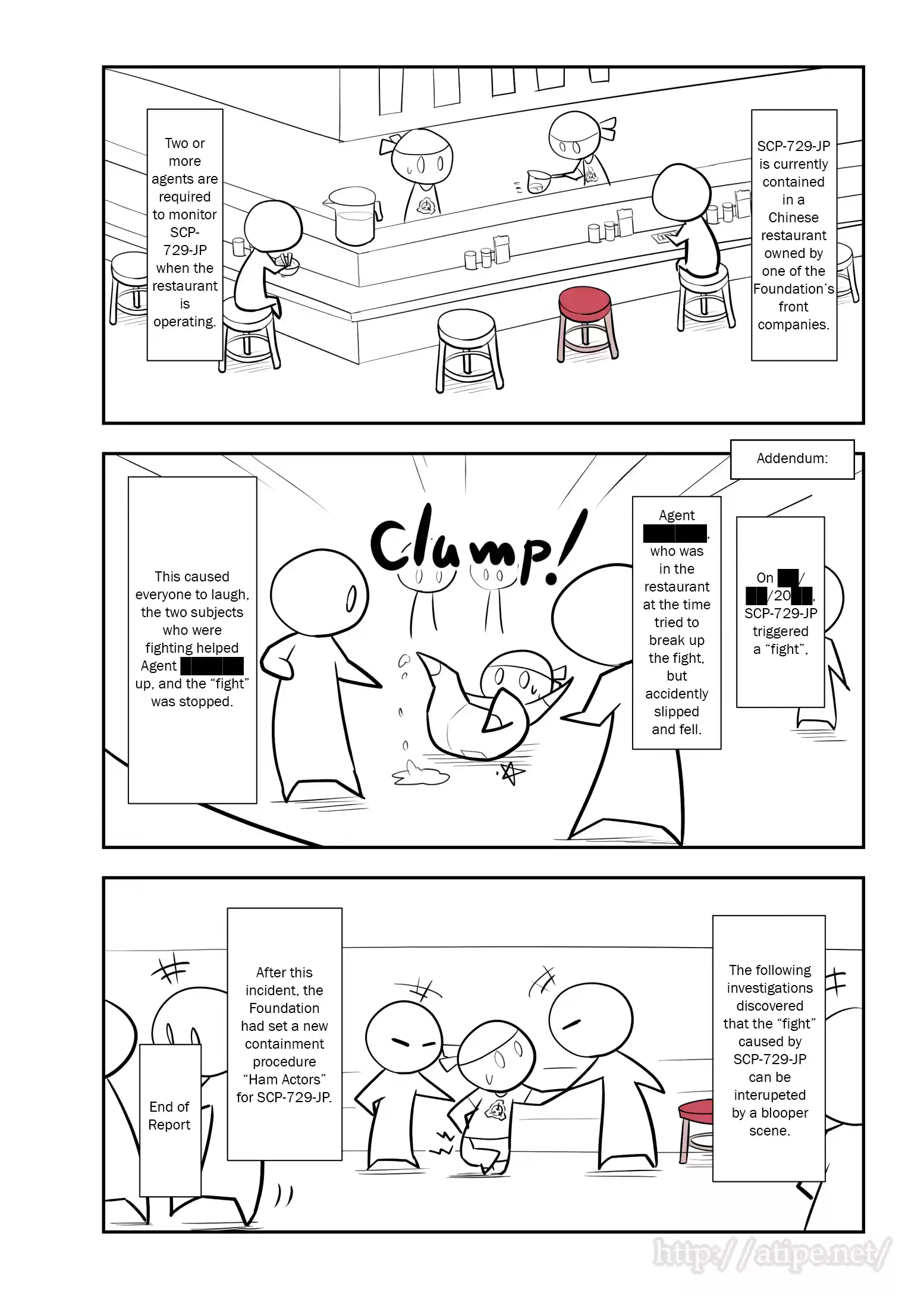 Oversimplified Scp Chapter 74: Scp-729-Jp