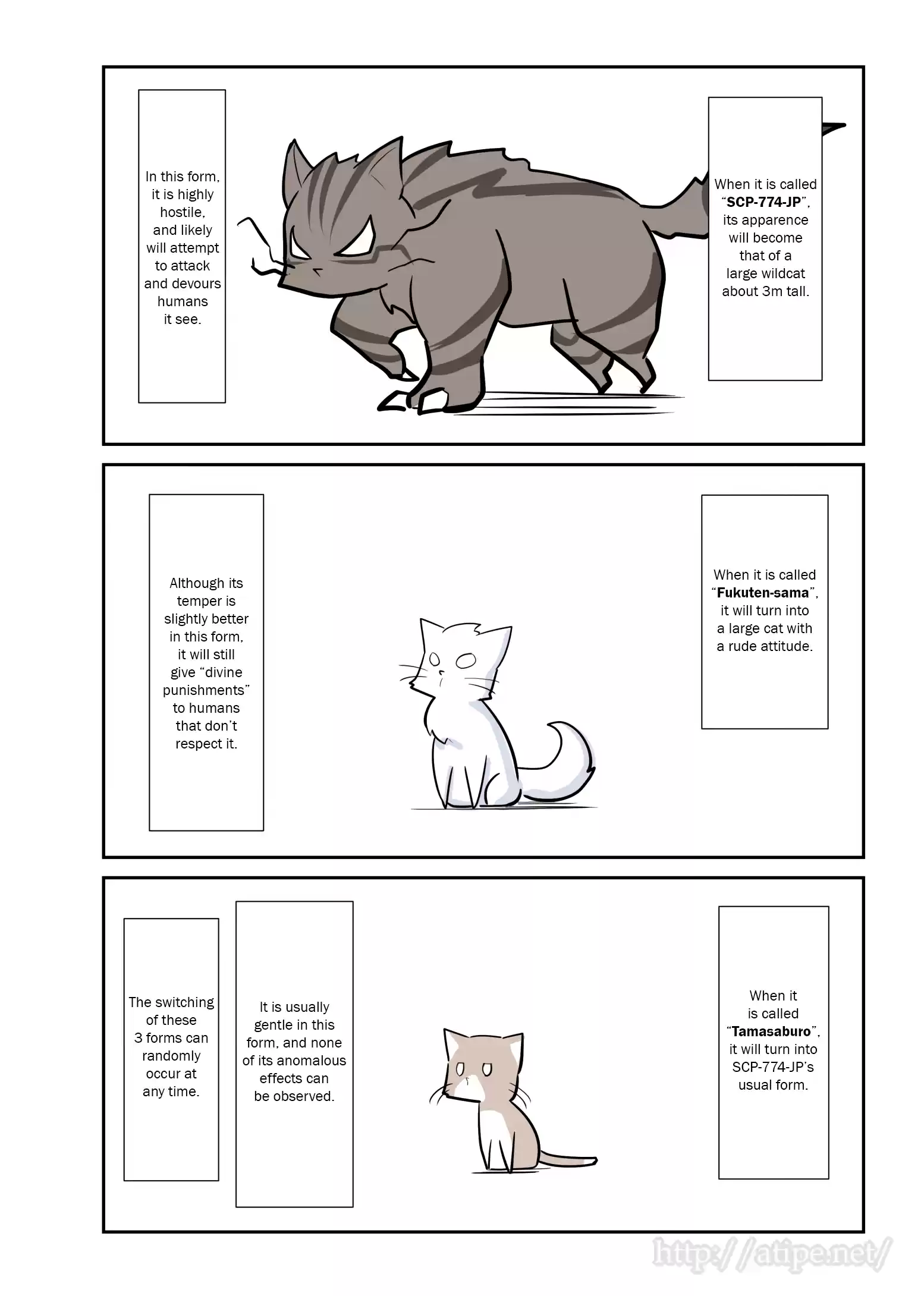 Oversimplified Scp Chapter 90: Scp-774-Jp