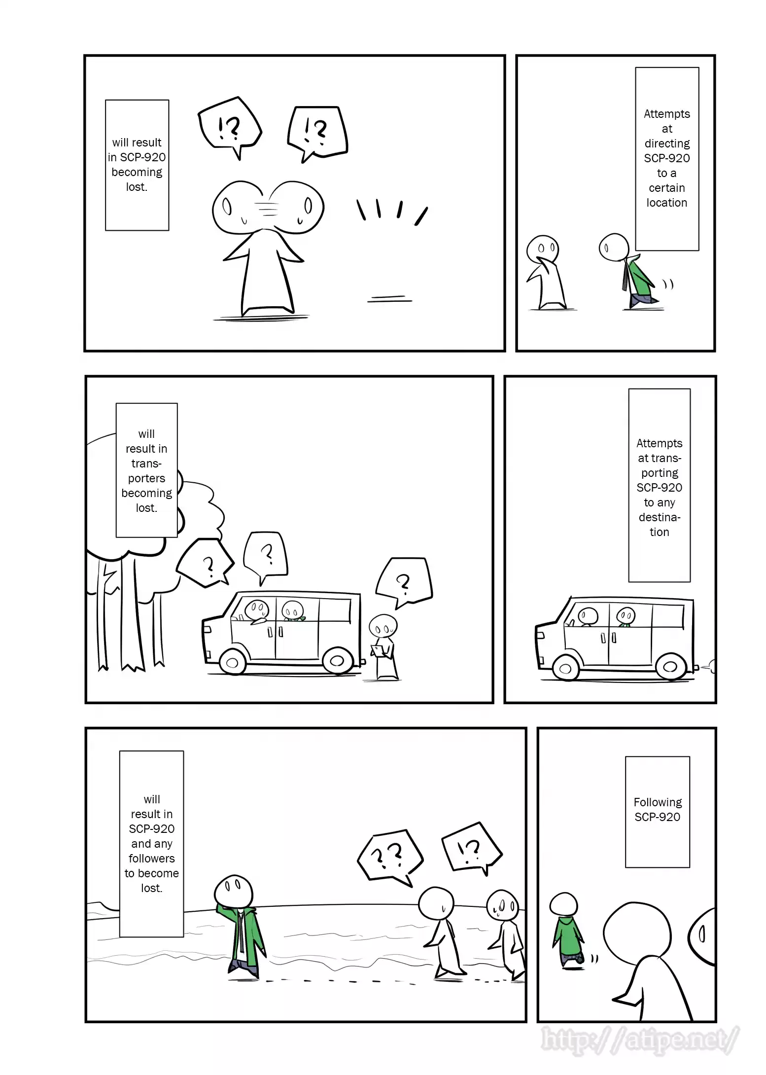 Oversimplified Scp Chapter 91: Scp-920