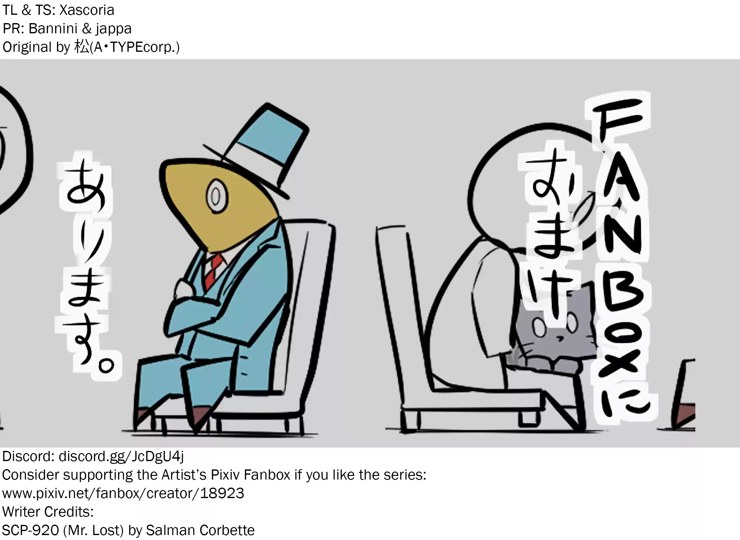 Oversimplified Scp Chapter 91: Scp-920