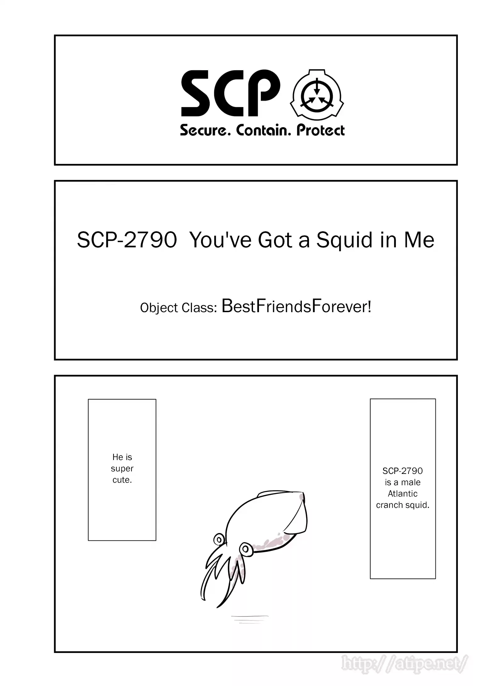 Oversimplified Scp Chapter 96: Scp-2790